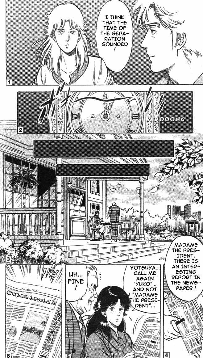 City Hunter Chapter 17 page 19 - Chapter 17 : The Knell of Destiny