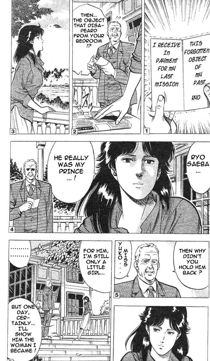 City Hunter Chapter 17 page 21 - Chapter 17 : The Knell of Destiny