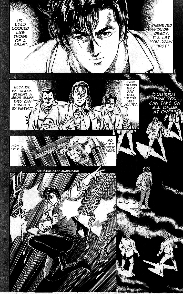 City Hunter Chapter 170 page 2 - Chapter 170: Dad's Coming!