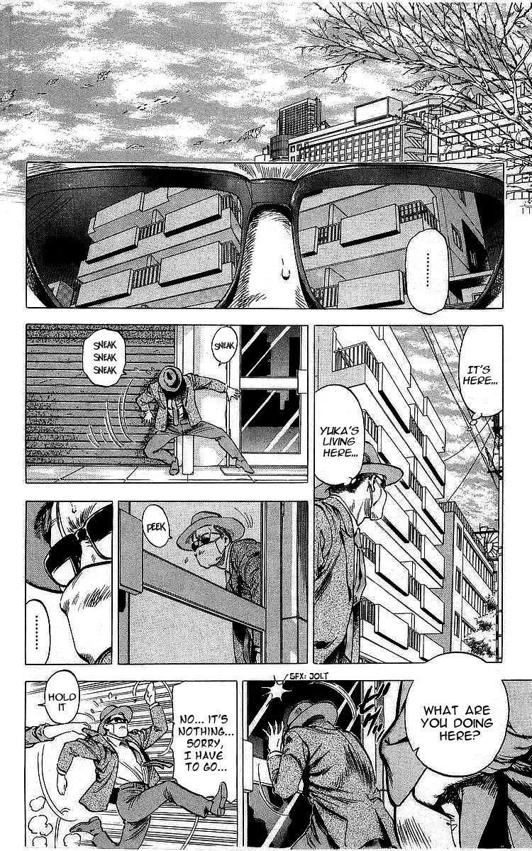 City Hunter Chapter 170 page 26 - Chapter 170: Dad's Coming!