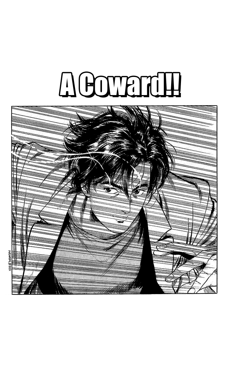 City Hunter Chapter 171 page 1 - Chapter 171: A Coward!!