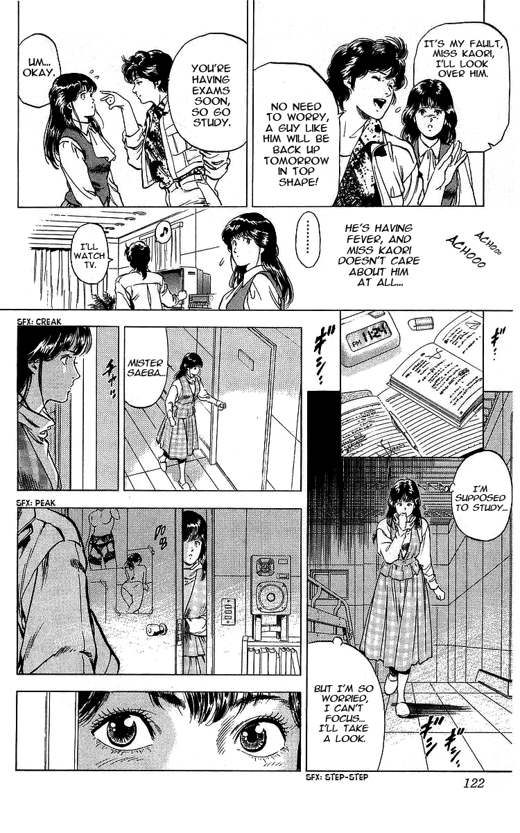 City Hunter Chapter 171 page 19 - Chapter 171: A Coward!!