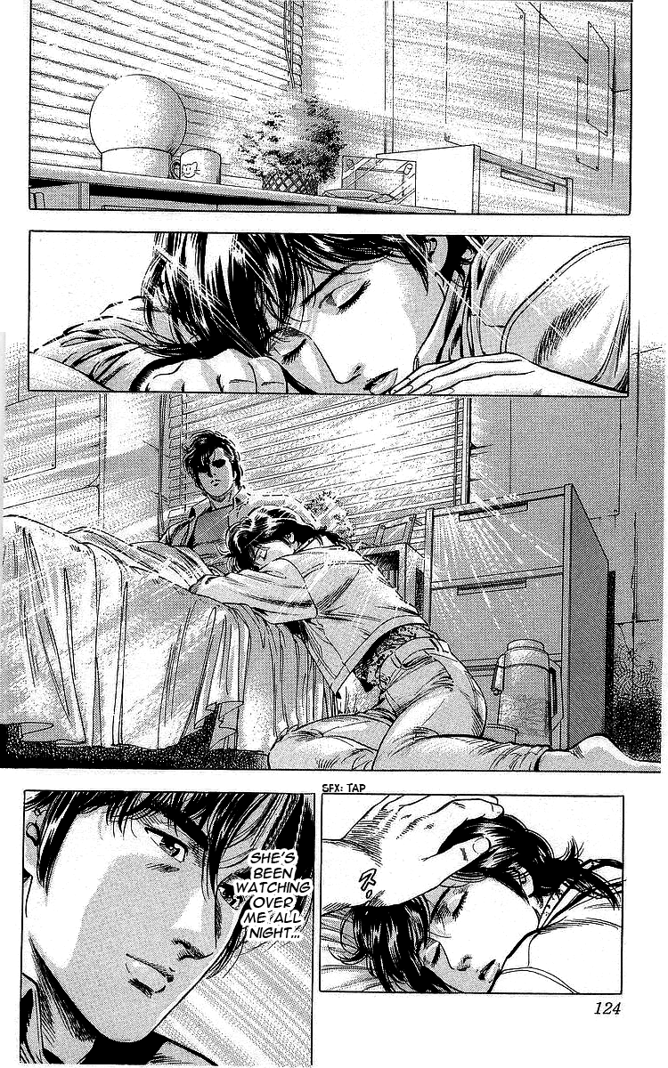 City Hunter Chapter 171 page 21 - Chapter 171: A Coward!!
