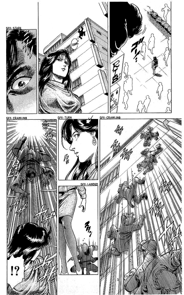City Hunter Chapter 173 page 3 - Chapter 173: The Conspiracy of 10 Times Mokkori!?