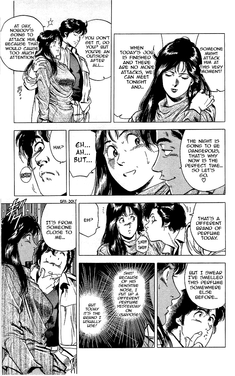 City Hunter Chapter 174 page 17 - Chapter 174: Vanished Mokkori