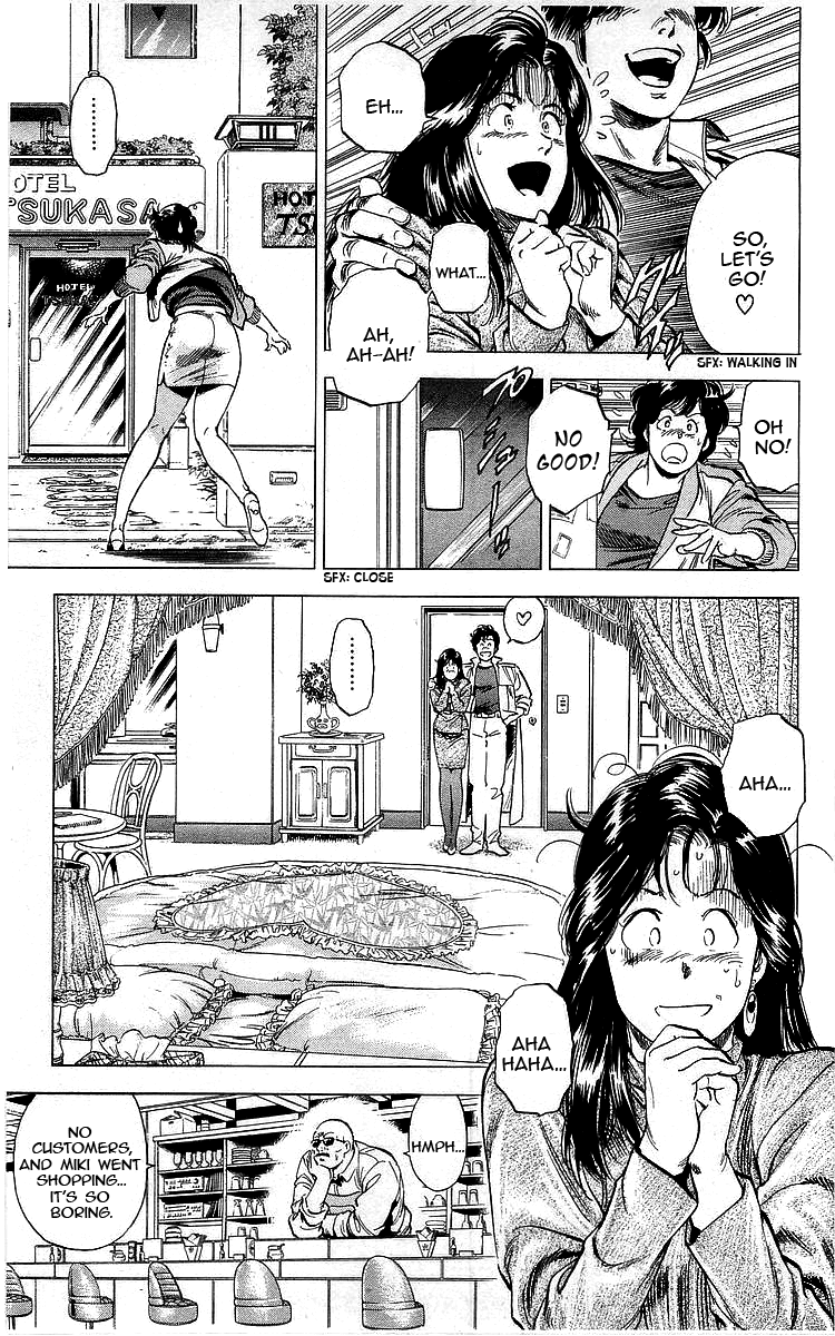 City Hunter Chapter 174 page 19 - Chapter 174: Vanished Mokkori