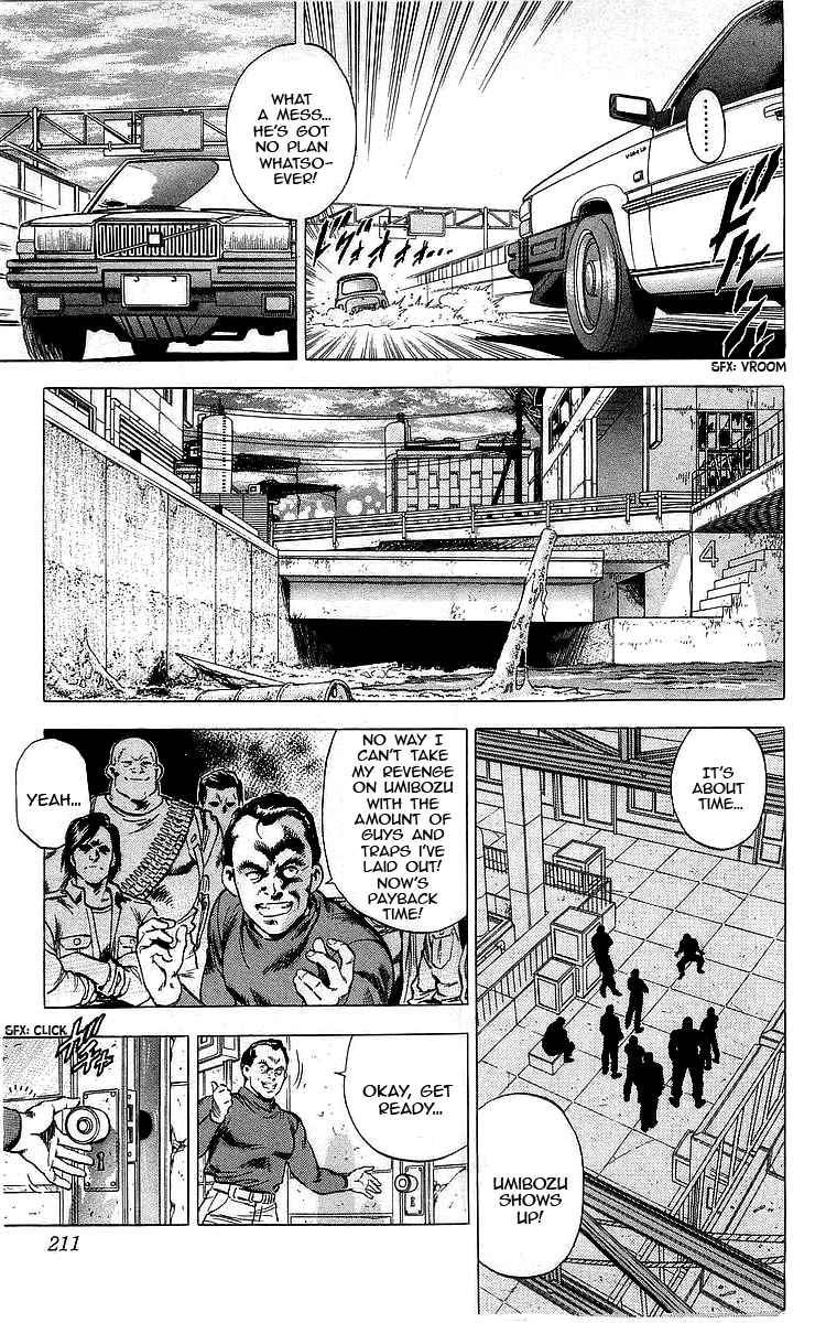 City Hunter Chapter 174 page 31 - Chapter 174: Vanished Mokkori