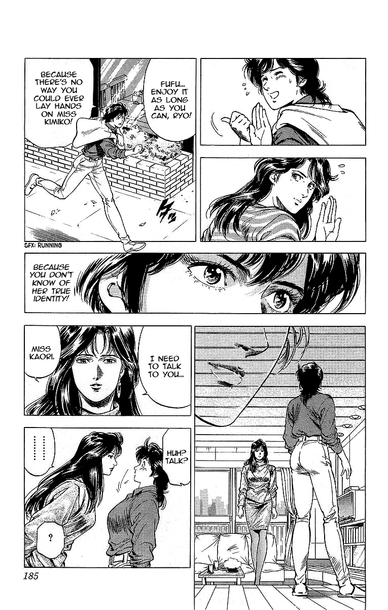 City Hunter Chapter 174 page 5 - Chapter 174: Vanished Mokkori
