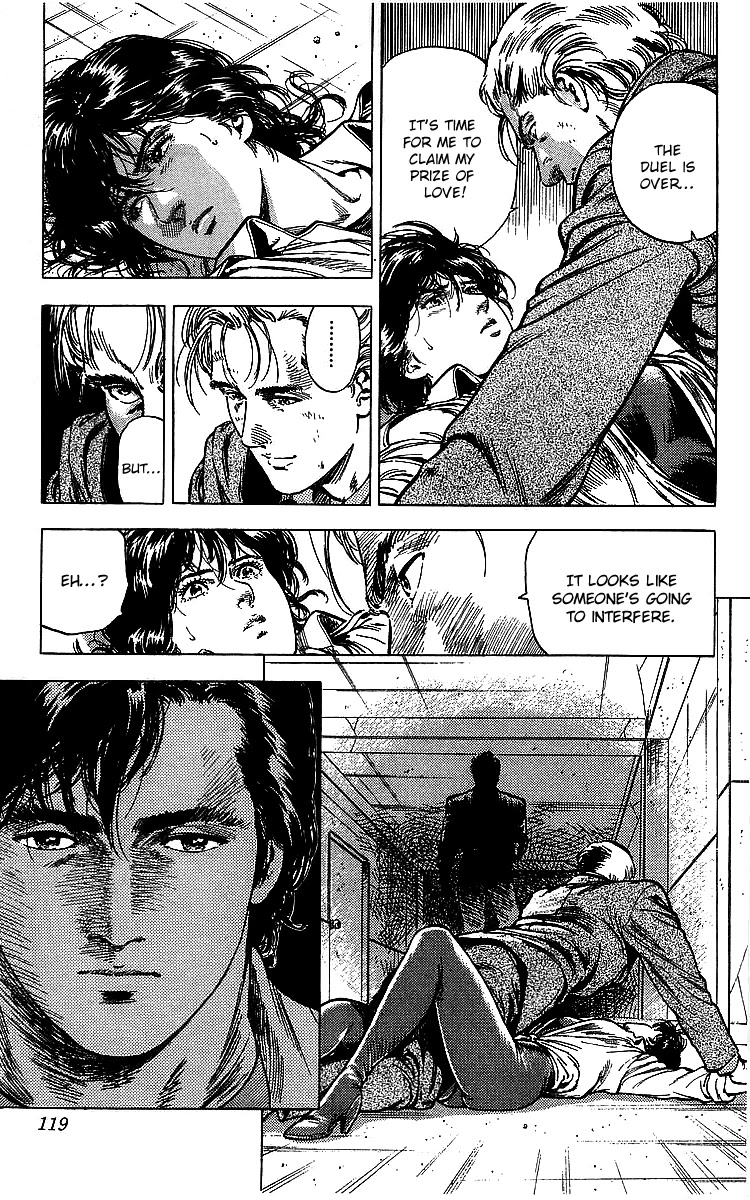 City Hunter Chapter 175 page 118 - Chapter 175: The Two Weirdos