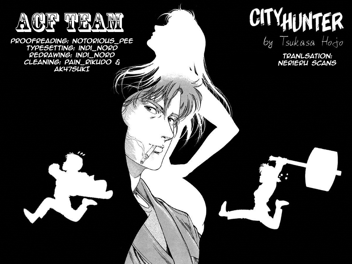 City Hunter Chapter 175 page 137 - Chapter 175: The Two Weirdos