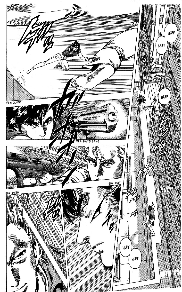 City Hunter Chapter 175 page 29 - Chapter 175: The Two Weirdos