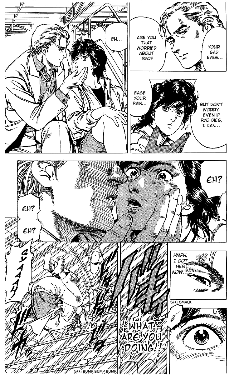 City Hunter Chapter 175 page 46 - Chapter 175: The Two Weirdos