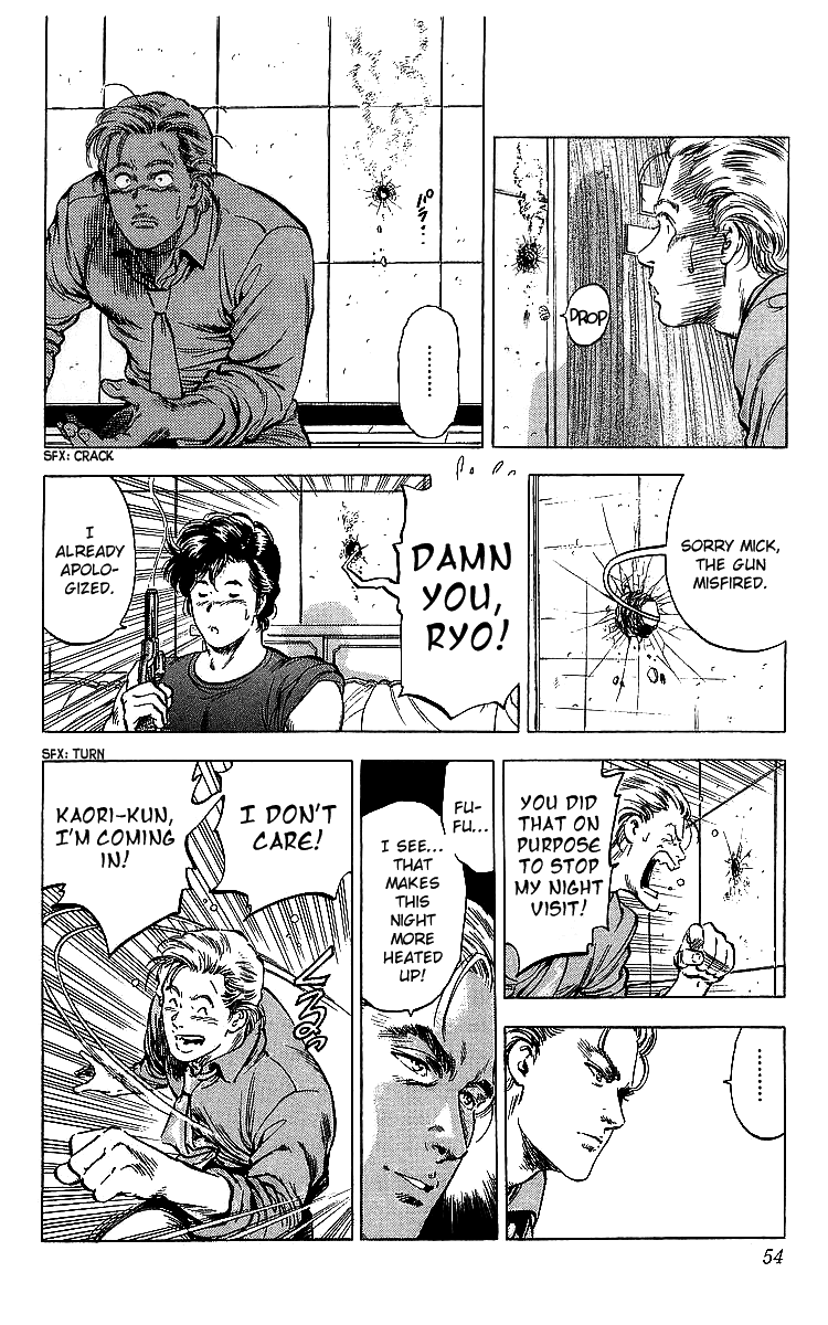 City Hunter Chapter 175 page 53 - Chapter 175: The Two Weirdos