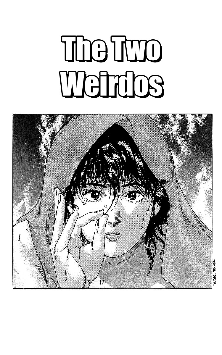 City Hunter Chapter 175 page 6 - Chapter 175: The Two Weirdos