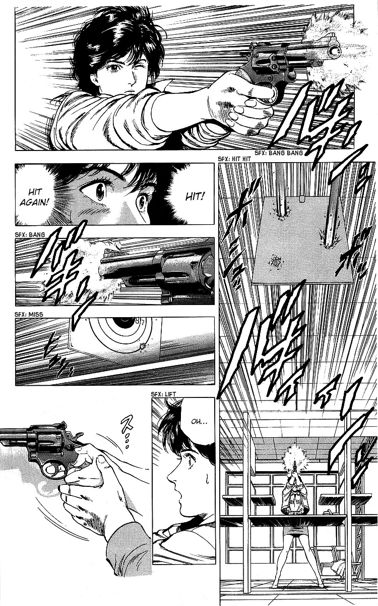 City Hunter Chapter 175 page 65 - Chapter 175: The Two Weirdos