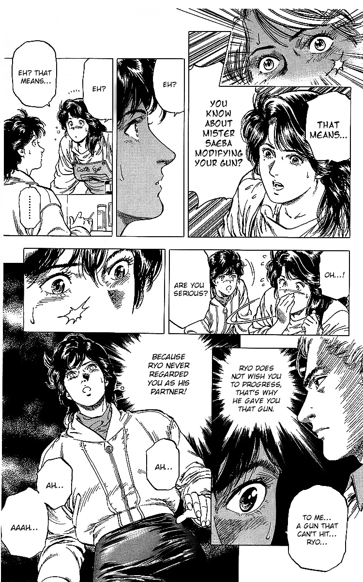 City Hunter Chapter 175 page 80 - Chapter 175: The Two Weirdos