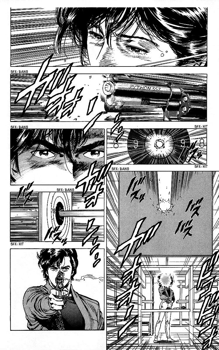 City Hunter Chapter 175 page 83 - Chapter 175: The Two Weirdos