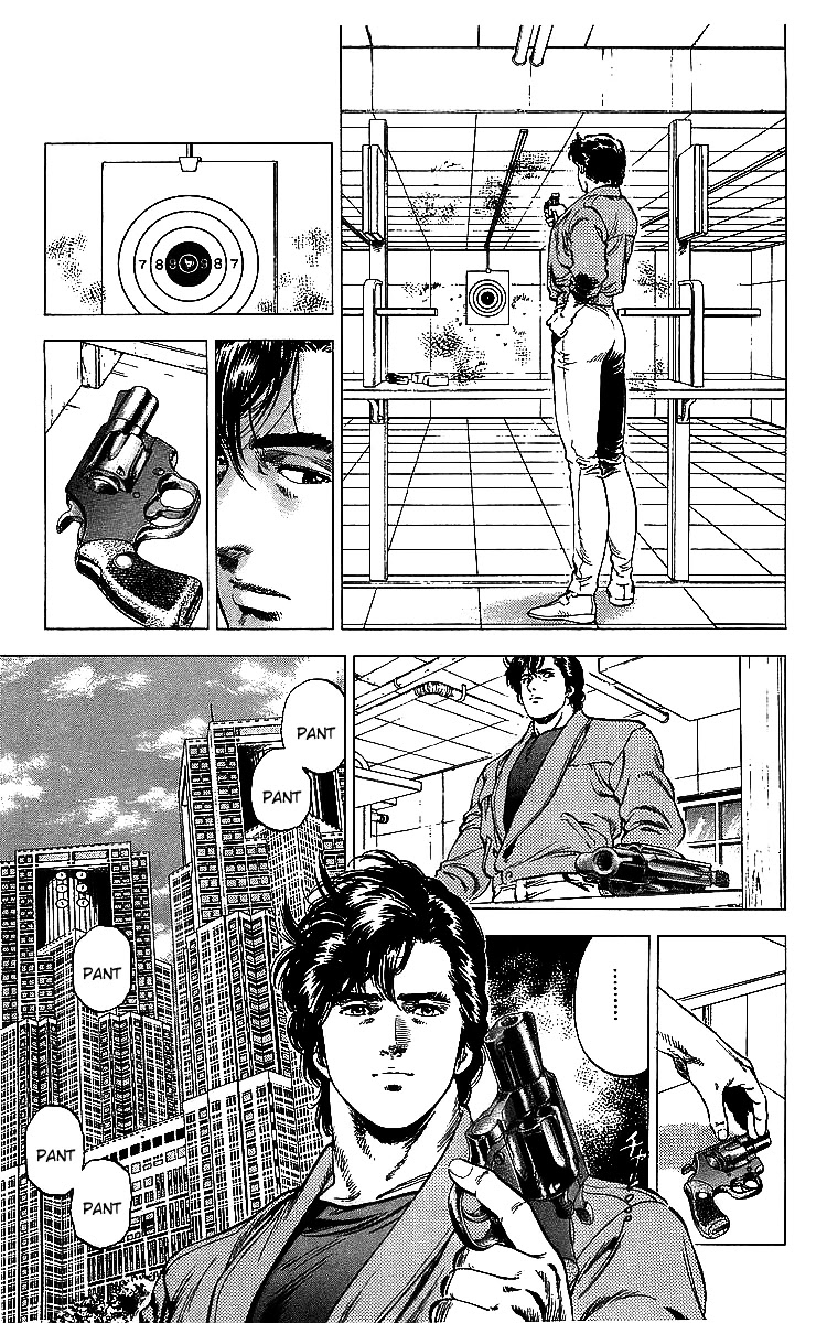 City Hunter Chapter 175 page 84 - Chapter 175: The Two Weirdos