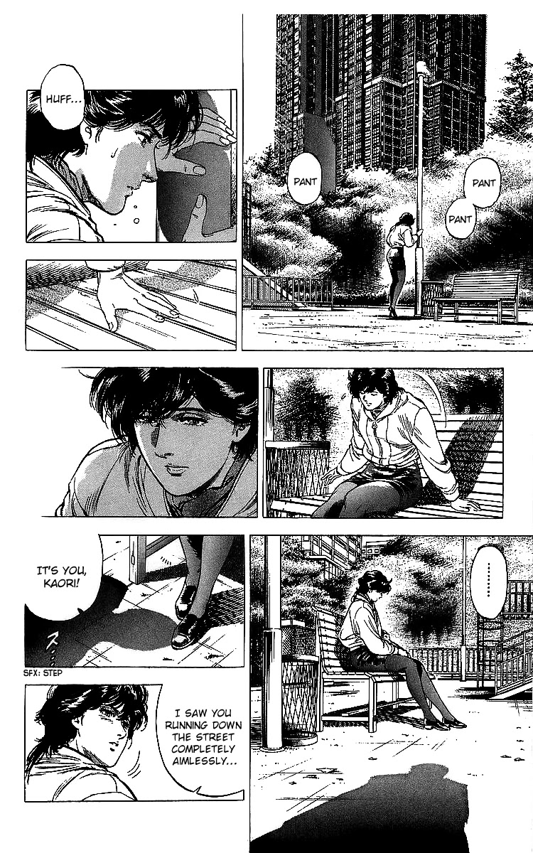 City Hunter Chapter 175 page 85 - Chapter 175: The Two Weirdos