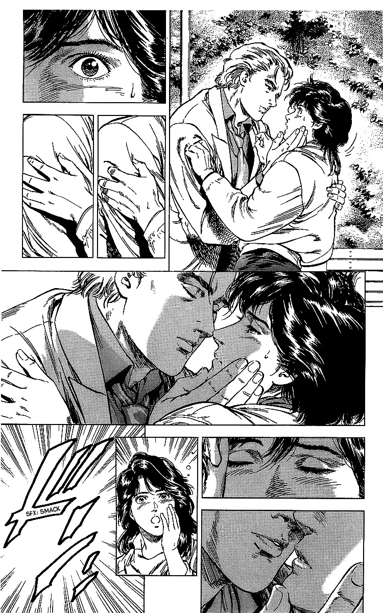 City Hunter Chapter 175 page 90 - Chapter 175: The Two Weirdos
