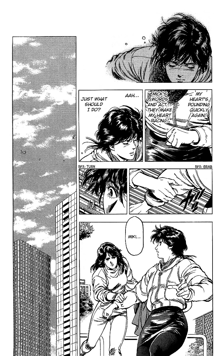 City Hunter Chapter 175 page 92 - Chapter 175: The Two Weirdos