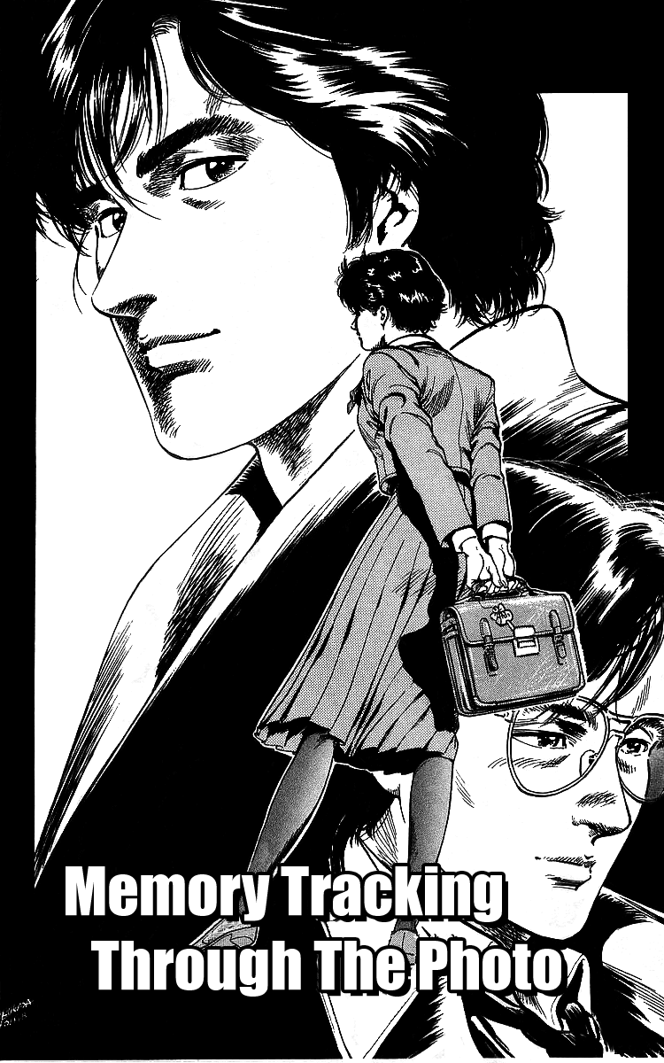 City Hunter Chapter 176 page 1 - Chapter 176: Memory Tracking Throught The Photo