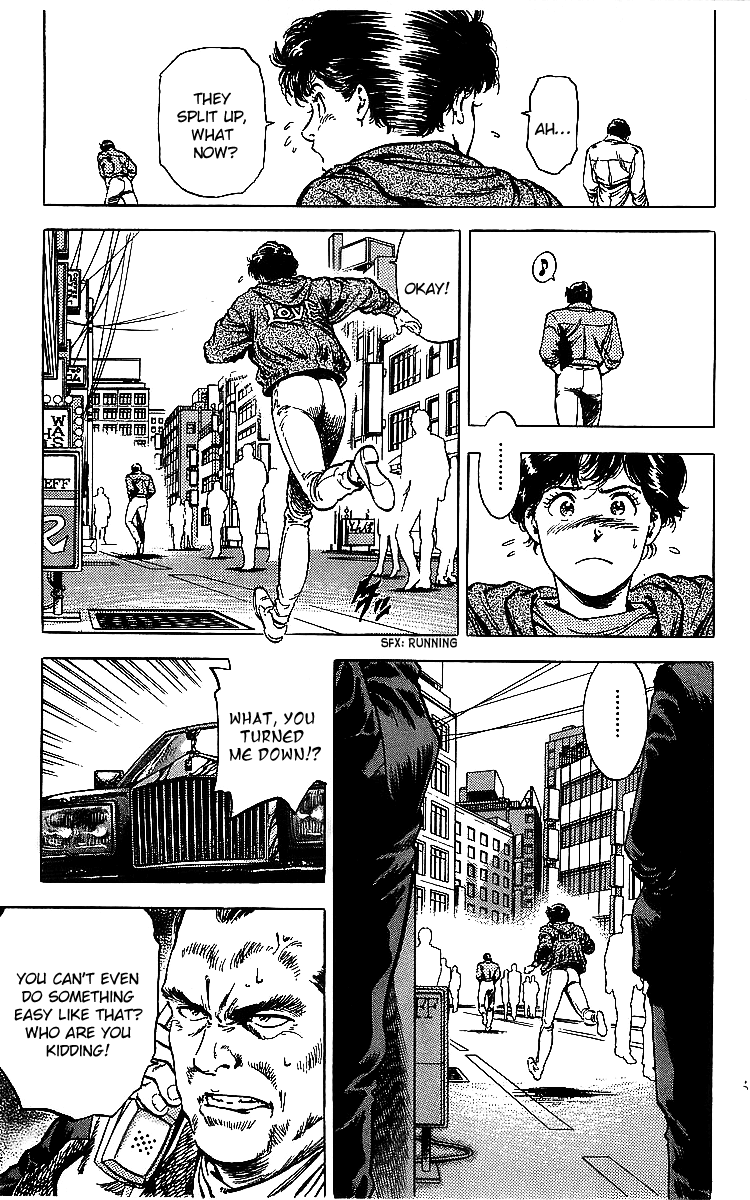 City Hunter Chapter 176 page 24 - Chapter 176: Memory Tracking Throught The Photo