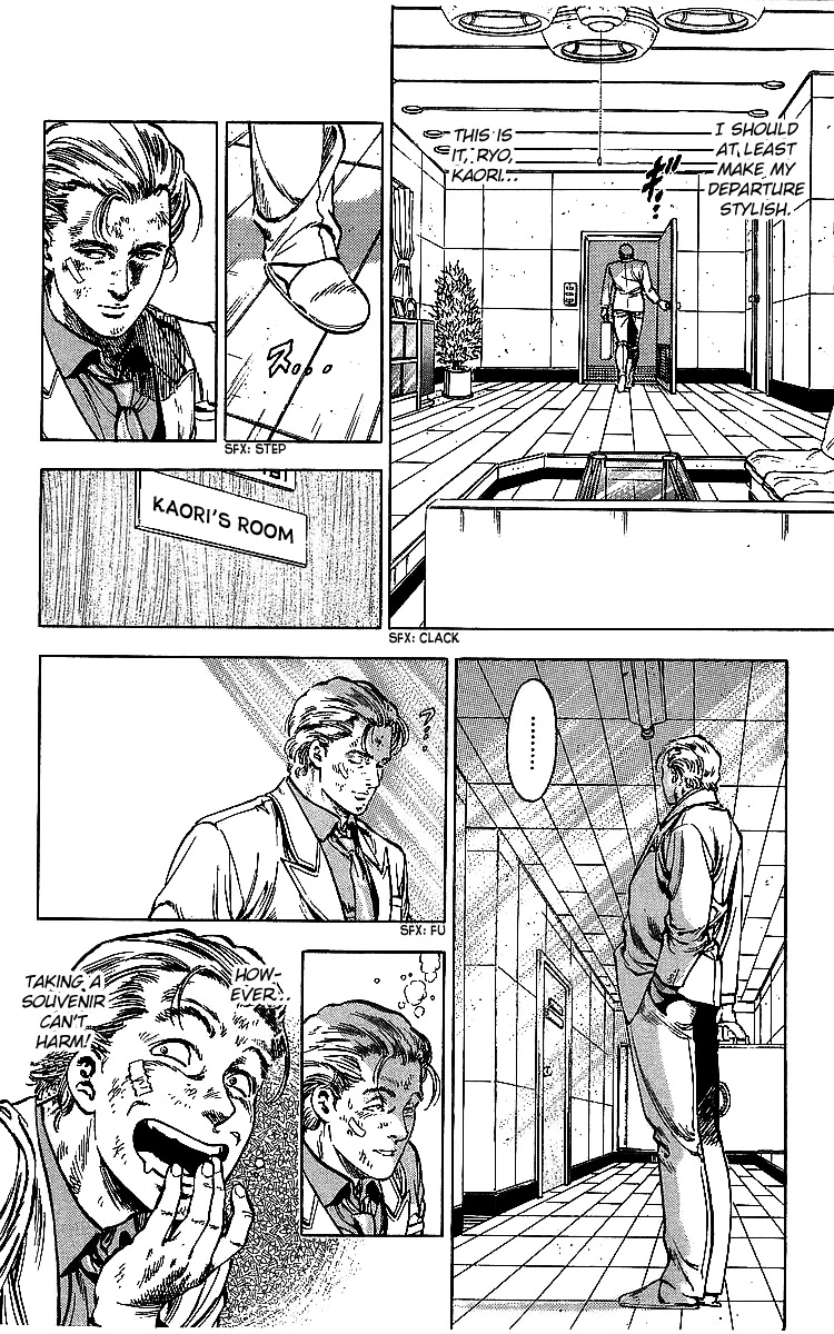 City Hunter Chapter 176 page 3 - Chapter 176: Memory Tracking Throught The Photo