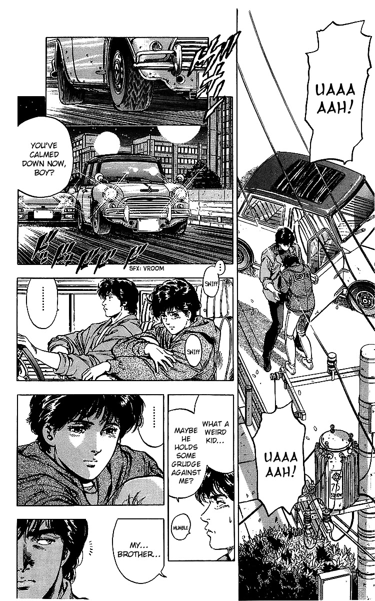 City Hunter Chapter 176 page 45 - Chapter 176: Memory Tracking Throught The Photo