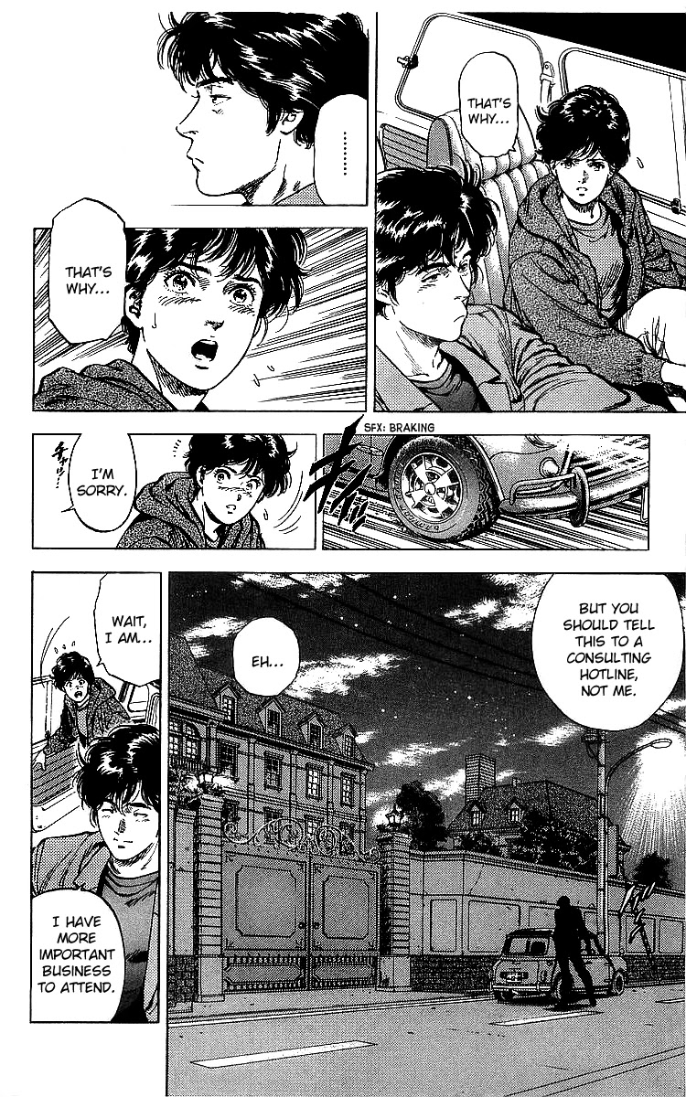 City Hunter Chapter 176 page 47 - Chapter 176: Memory Tracking Throught The Photo