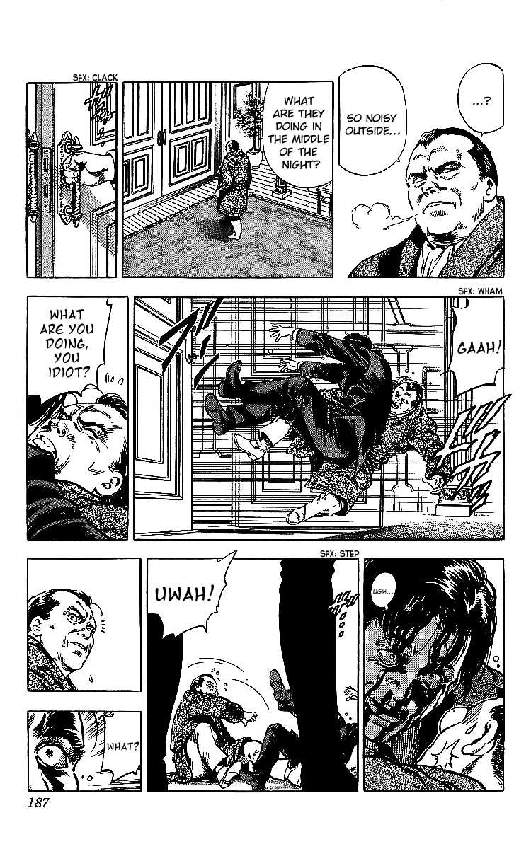 City Hunter Chapter 176 page 50 - Chapter 176: Memory Tracking Throught The Photo