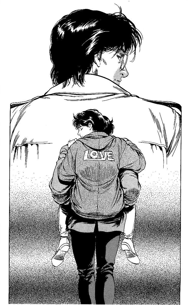 City Hunter Chapter 176 page 57 - Chapter 176: Memory Tracking Throught The Photo