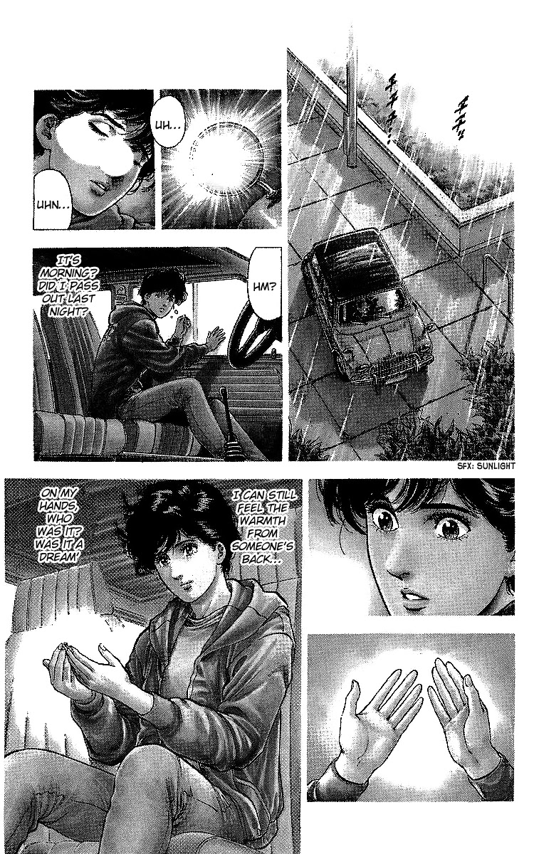 City Hunter Chapter 176 page 58 - Chapter 176: Memory Tracking Throught The Photo