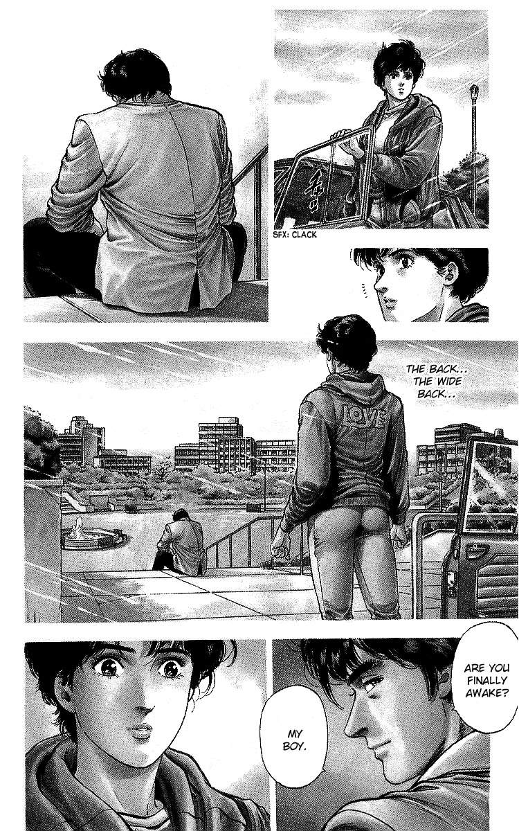 City Hunter Chapter 176 page 59 - Chapter 176: Memory Tracking Throught The Photo