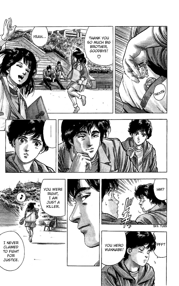 City Hunter Chapter 176 page 64 - Chapter 176: Memory Tracking Throught The Photo