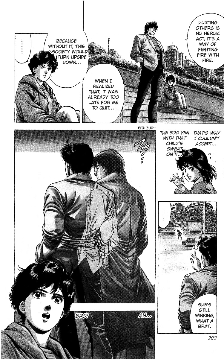 City Hunter Chapter 176 page 65 - Chapter 176: Memory Tracking Throught The Photo