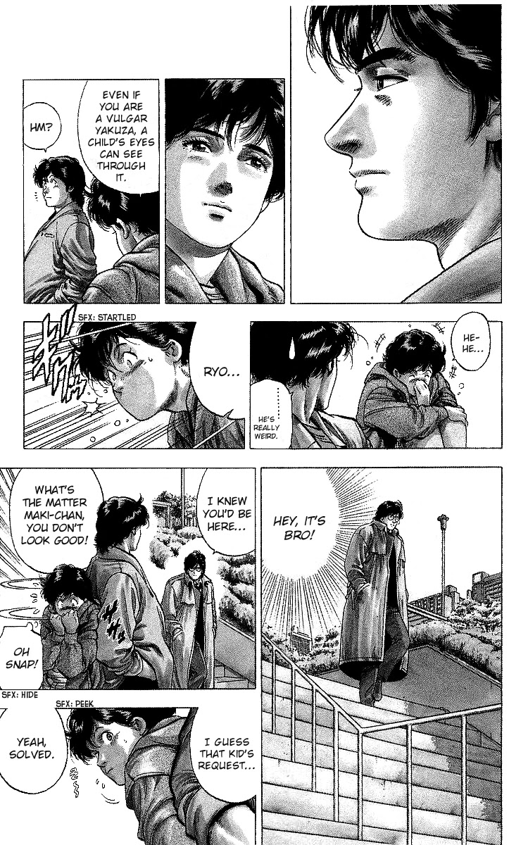 City Hunter Chapter 176 page 66 - Chapter 176: Memory Tracking Throught The Photo