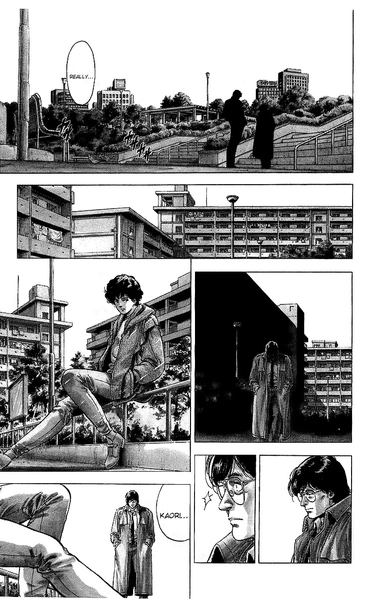 City Hunter Chapter 176 page 68 - Chapter 176: Memory Tracking Throught The Photo