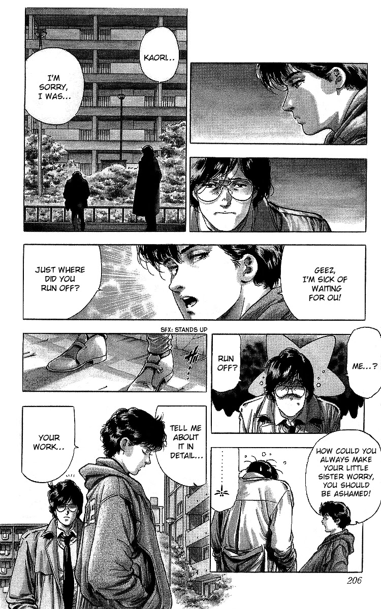 City Hunter Chapter 176 page 69 - Chapter 176: Memory Tracking Throught The Photo