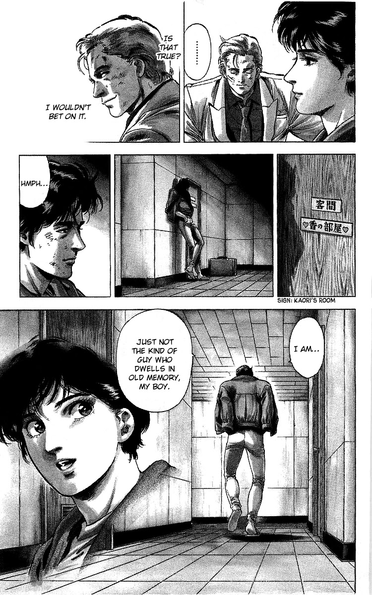 City Hunter Chapter 176 page 74 - Chapter 176: Memory Tracking Throught The Photo