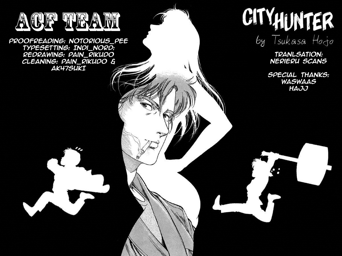 City Hunter Chapter 176 page 75 - Chapter 176: Memory Tracking Throught The Photo