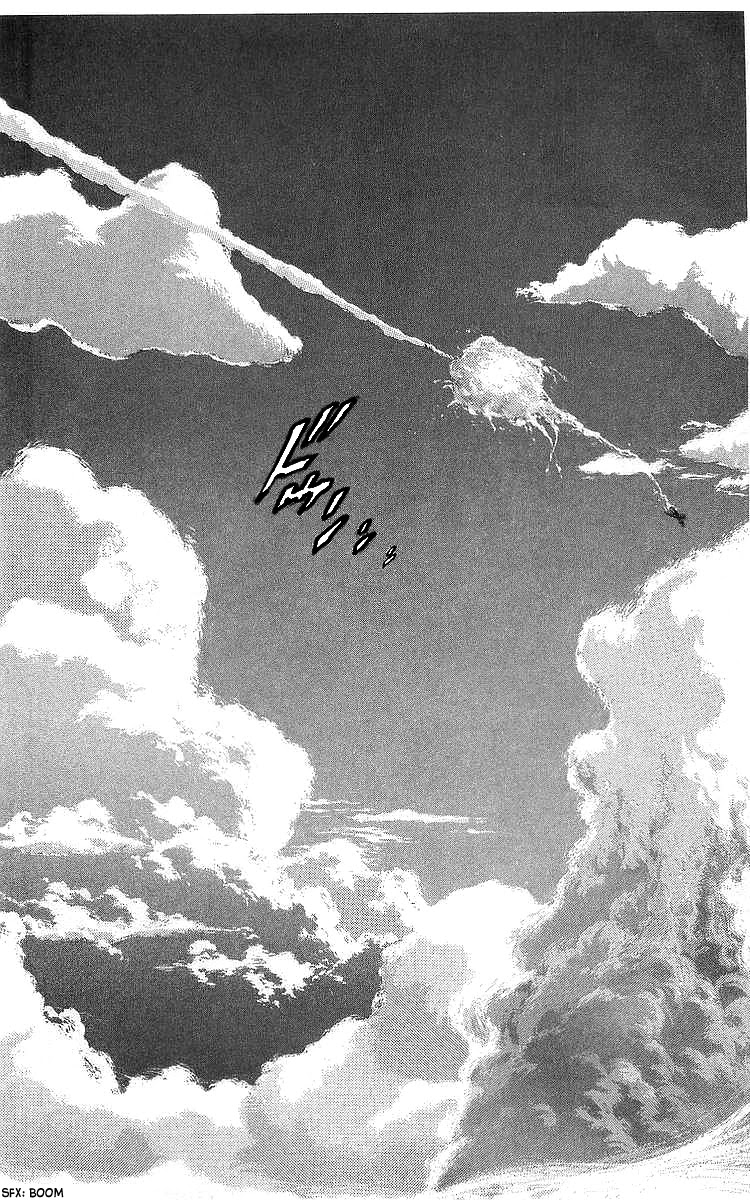 City Hunter Chapter 177 page 25 - Chapter 177: Sorrowful Farewell