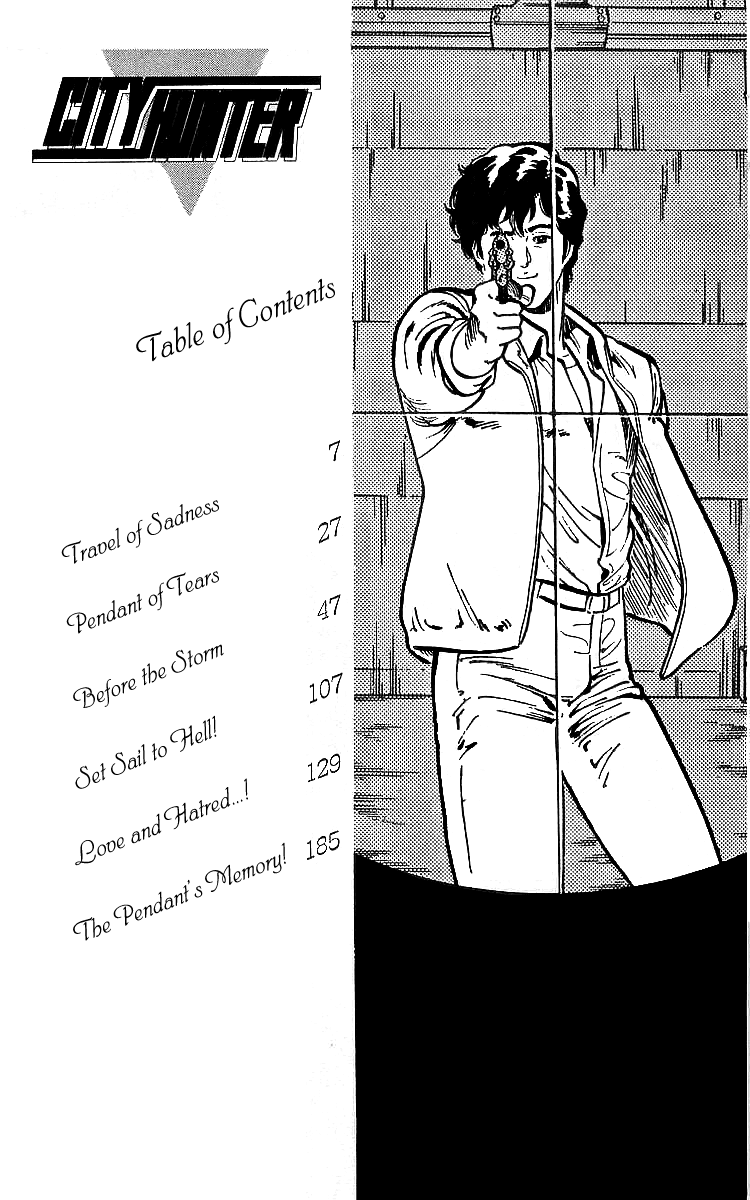 City Hunter Chapter 177 page 5 - Chapter 177: Sorrowful Farewell
