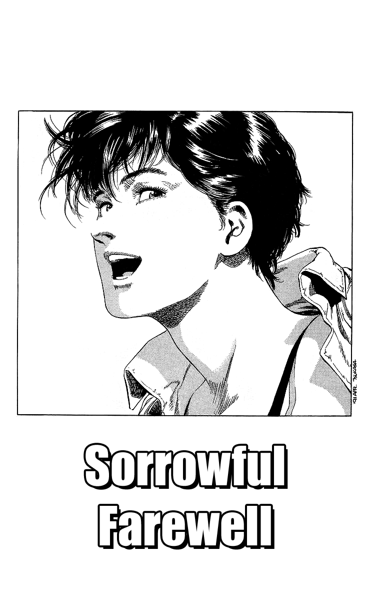 City Hunter Chapter 177 page 6 - Chapter 177: Sorrowful Farewell