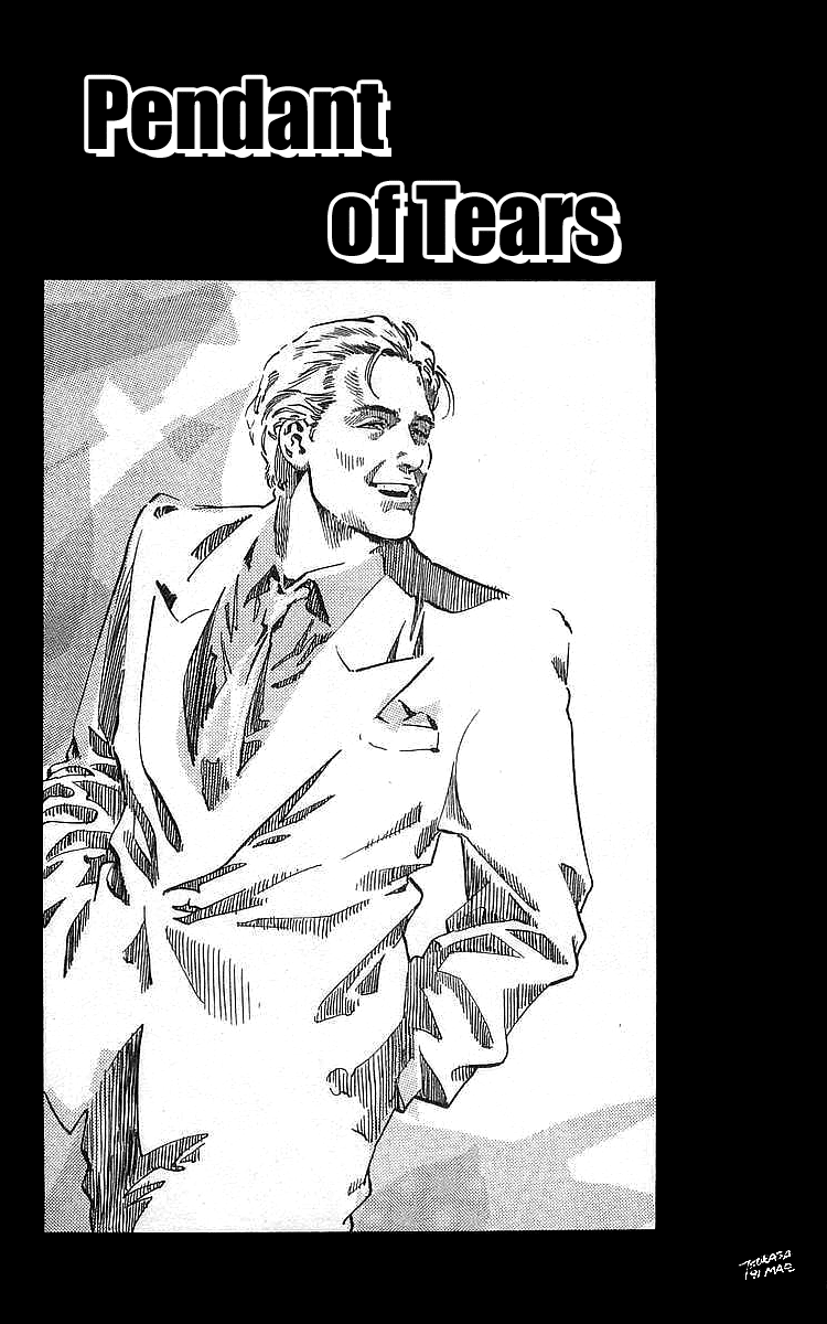 City Hunter Chapter 178 page 1 - Chapter 178: Pendant of Tears