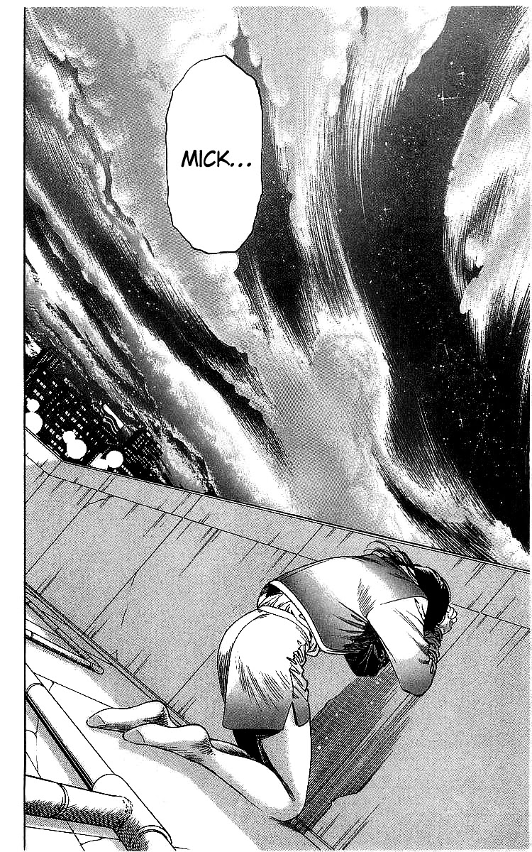 City Hunter Chapter 178 page 12 - Chapter 178: Pendant of Tears