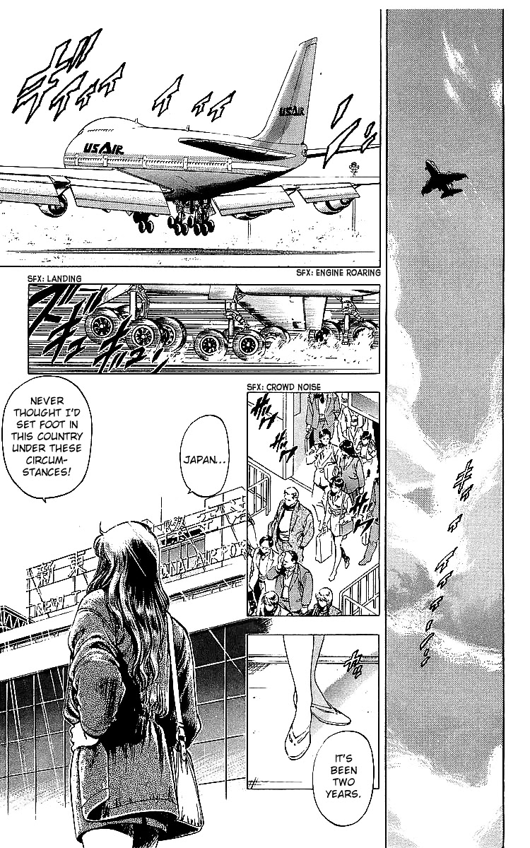 City Hunter Chapter 178 page 13 - Chapter 178: Pendant of Tears