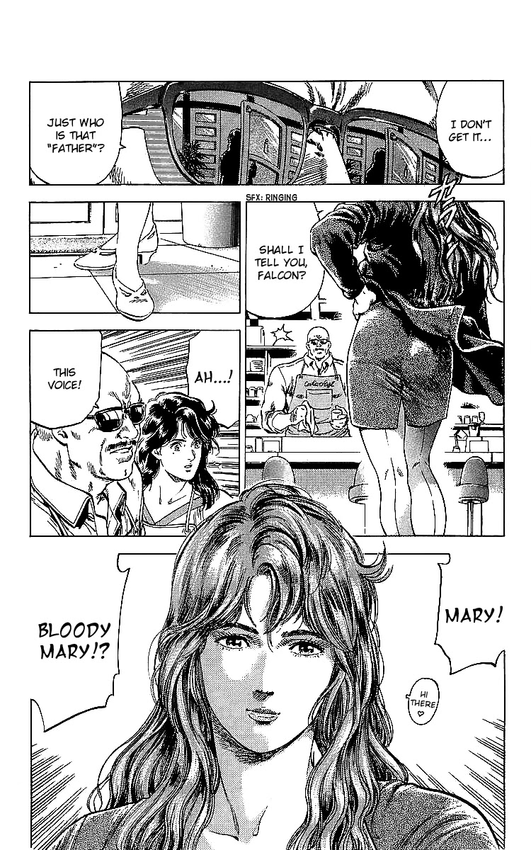 City Hunter Chapter 178 page 17 - Chapter 178: Pendant of Tears