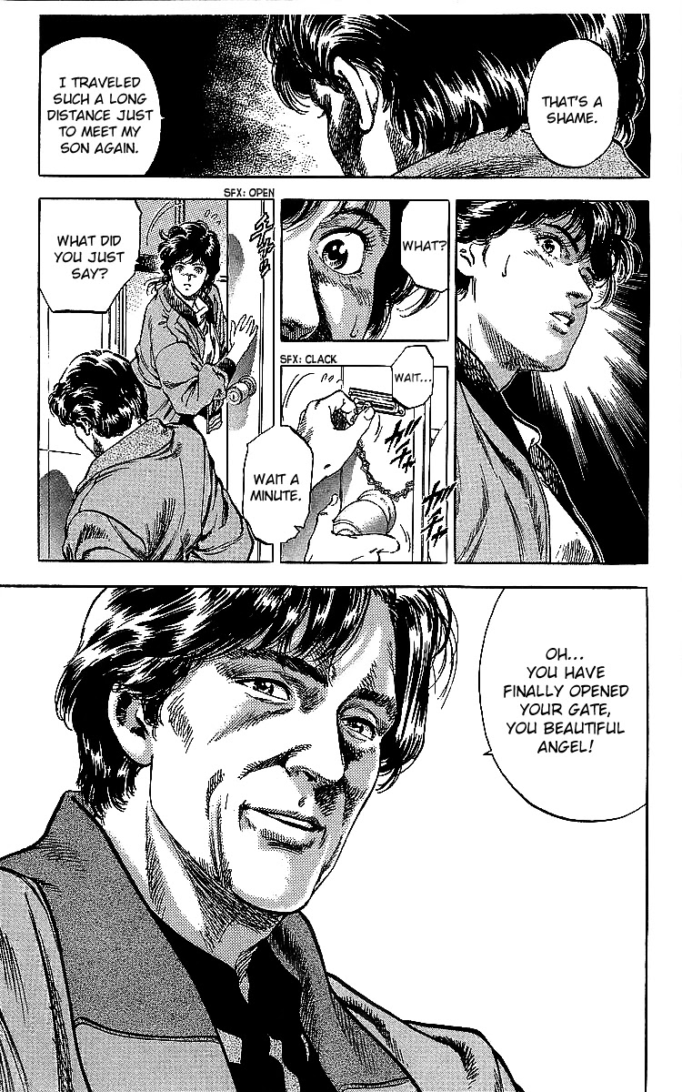 City Hunter Chapter 178 page 19 - Chapter 178: Pendant of Tears