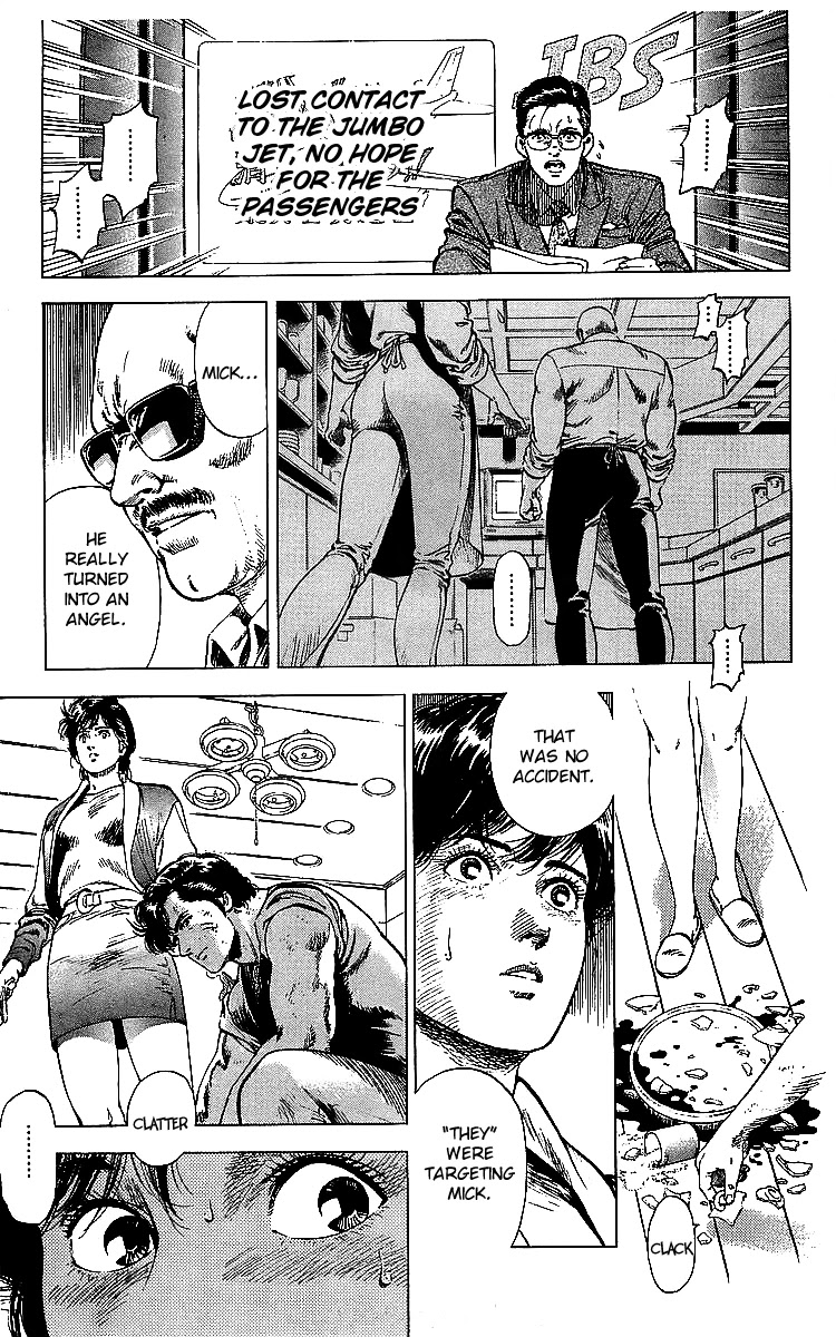 City Hunter Chapter 178 page 5 - Chapter 178: Pendant of Tears